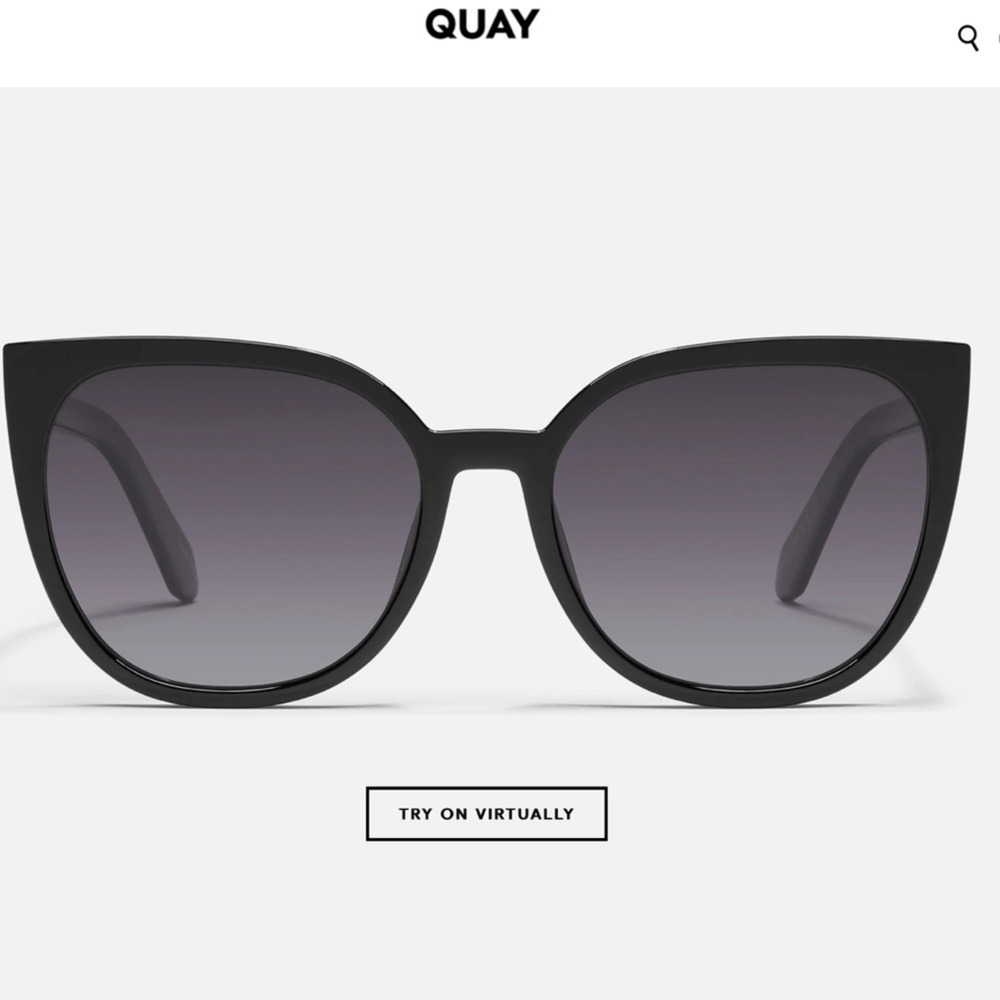 NEW! Quay Staycation polarized sunglasses